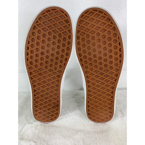 Vans Slip-On Shoes Unisex Gray Size Men’s 5.5 / Women’s 7 Casual Sneakers - Picture 9 of 10